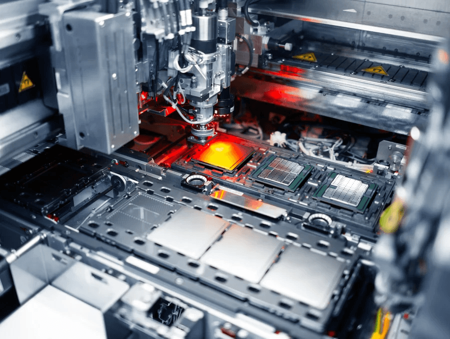 Tại sao AWS lại chọn Intel để sản xuất chip AI Fabric tùy chỉnh